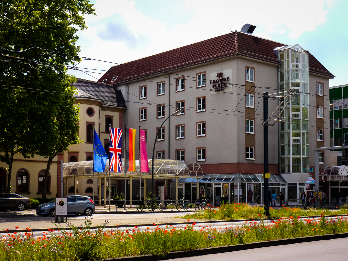 Crowne Plaza Heidelberg