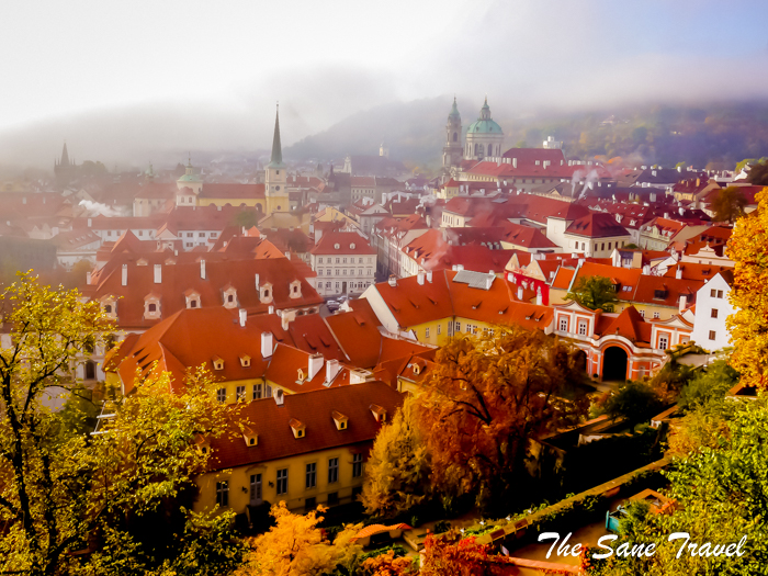 Best European Cities To Visit For Autumn Colors 4117