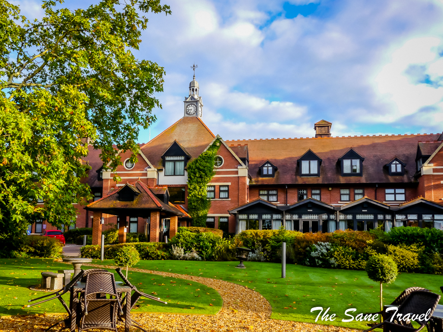 Stratford on avon