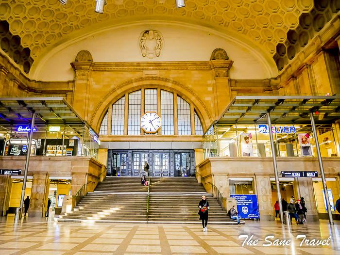 The 11 Most Beautiful Train Stations In Europe