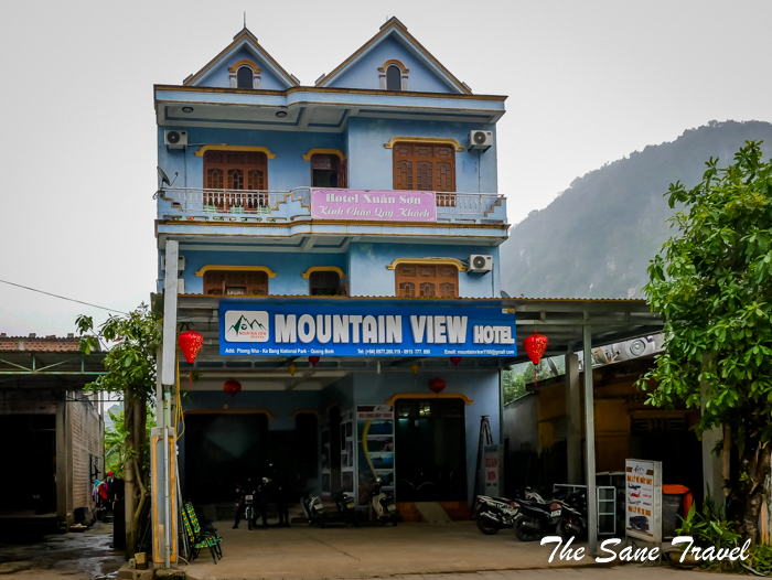 Mountain View Hotel Phong Nha Vietnam - 