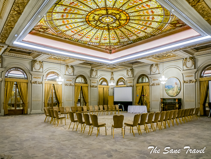 Athenee Palace Hilton Bucharest A Hotel Review