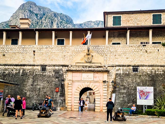 Practical guide to visiting Kotor