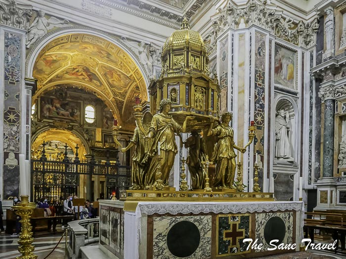 church santa maria maggiore rome