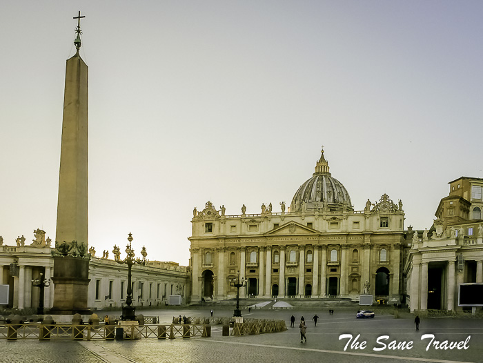 4 Major Basilicas to visit in Rome