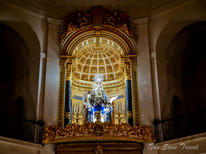 22 cathedral alicante thesantravel.com P1488387