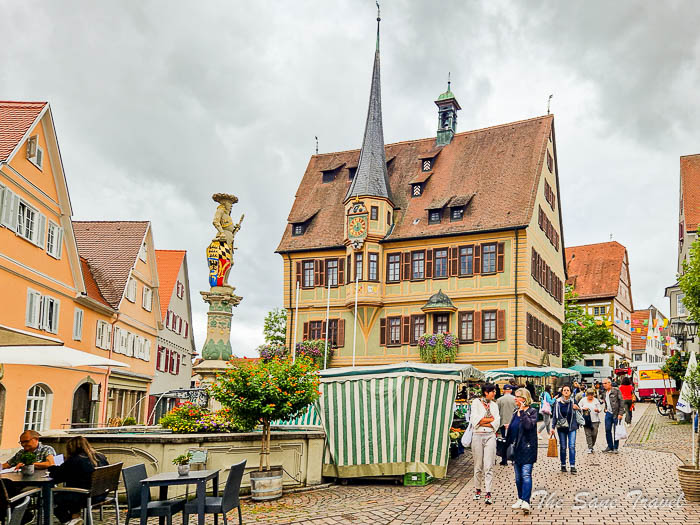 Bietigheim-Bissingen – A Great Day Trip From Stuttgart