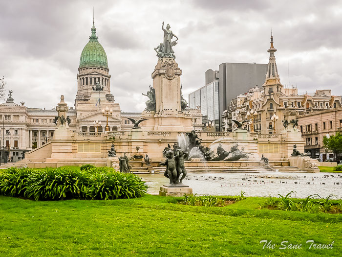 Visite Buenos Aires, Argentina