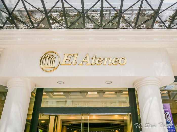 40 el ateneo thesanetravel.comP1252541