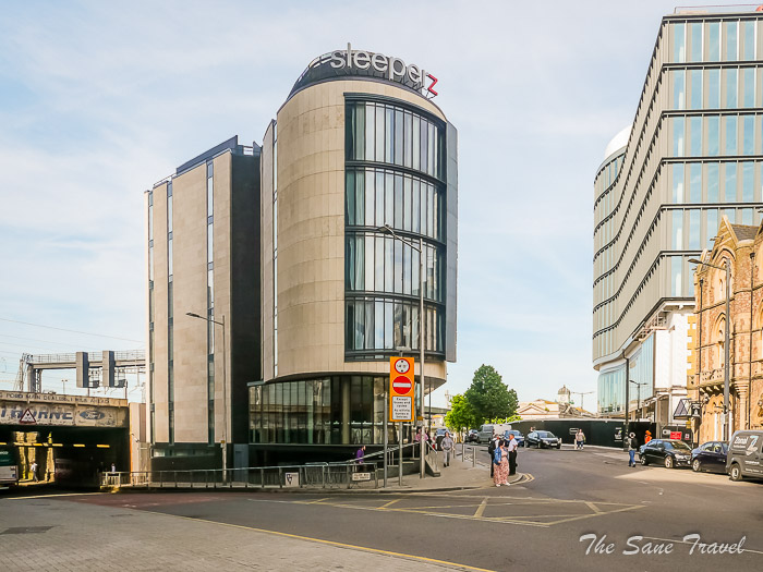 90 sleeperz cardiff thesanetravel.comP1206107