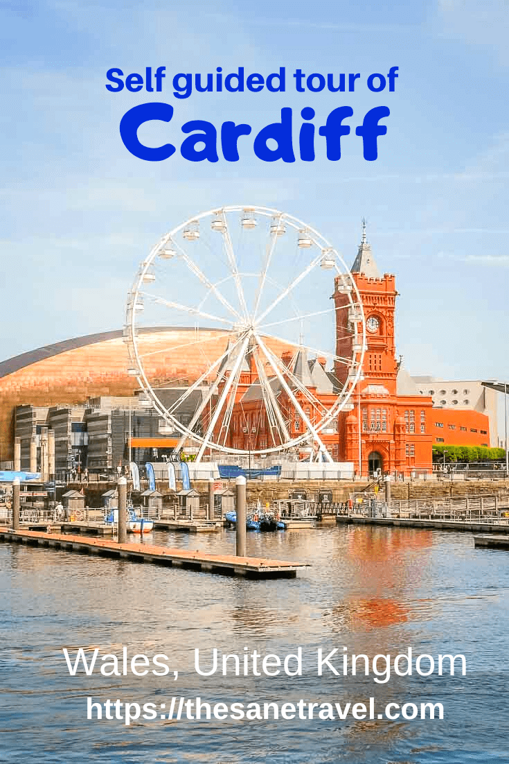 cardiff tour packages