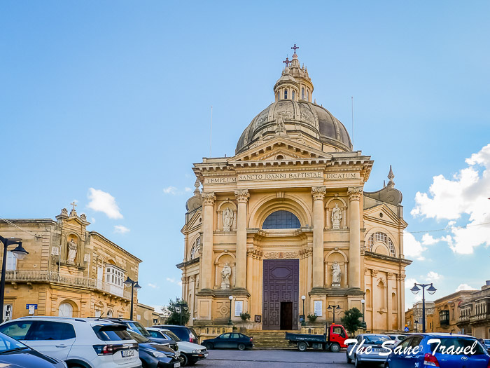 63 basilica victoria gozo thesanetravel.com P1145086