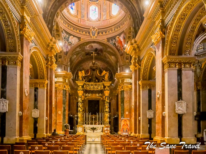 60 basilica victoria gozo thesanetravel.com P1145064