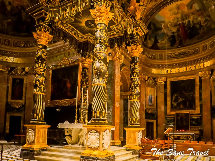 61 basilica victoria gozo thesanetravel.com P1145067