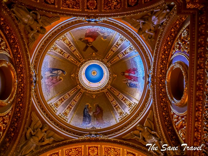 62 basilica victoria gozo thesanetravel.com P1145070
