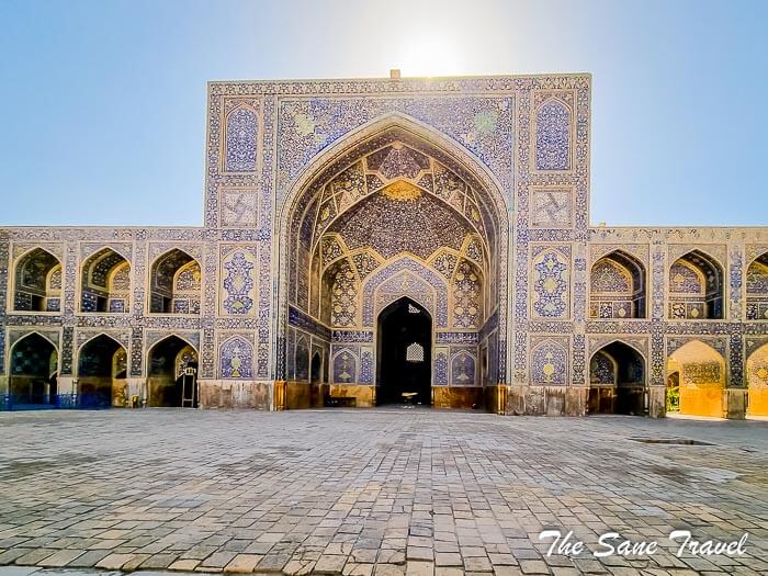 What to see in Isfahan in two days