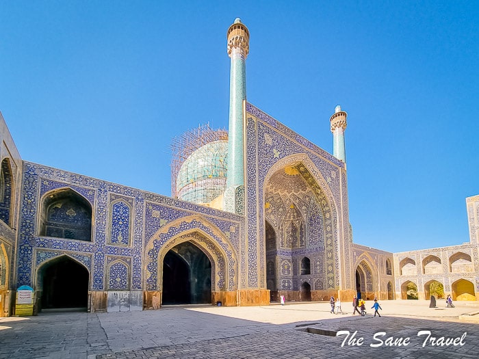 What to see in Isfahan in two days