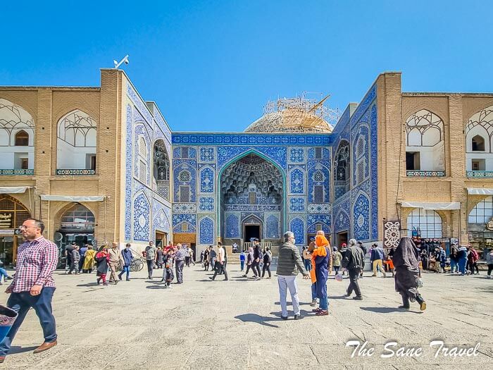 What to see in Isfahan in two days