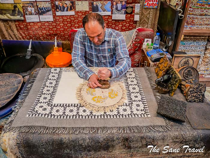 61 grand bazaar isfahan thesanetravel.com P1180097