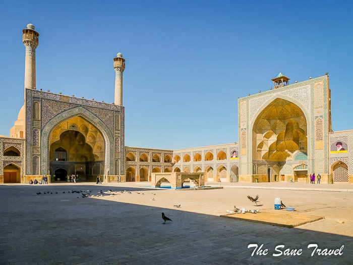 72 masjed e jame mosque isfahan thesanetravel.com P1180554