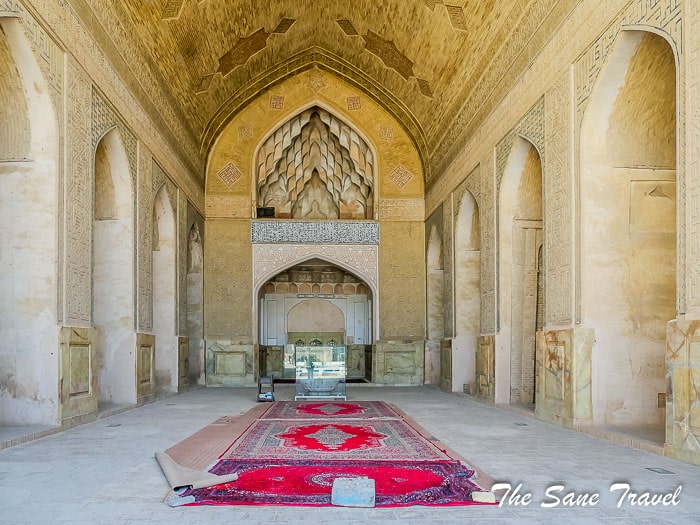 81 masjed e jame mosque isfahan thesanetravel.com P1180543