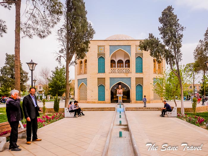 11 square kashan thesanetravel.comP1169104