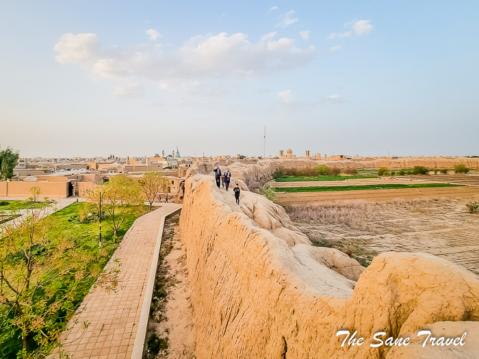 112 citadel walls kashan thesanetravel.com20220324 190020