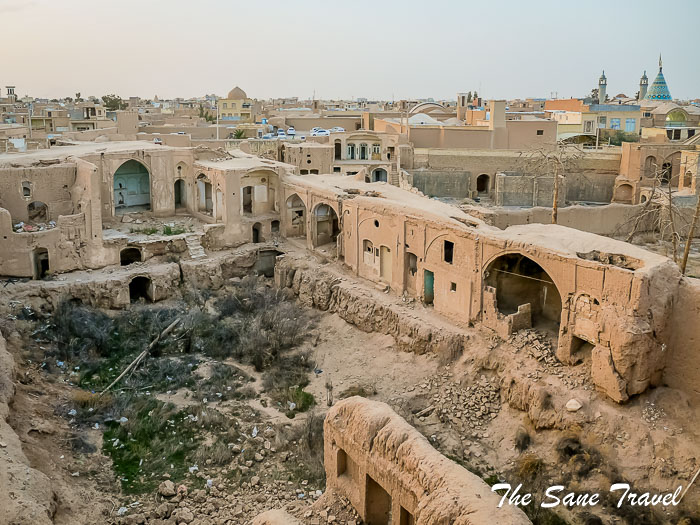 116 citadel walls kashan thesanetravel.comP1169530