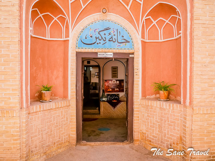 90 negin house kashan thesanetravel.comP1169060