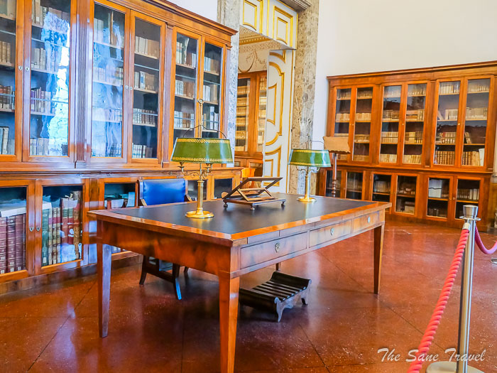 71 caserta library thesanetravel.comP1347322