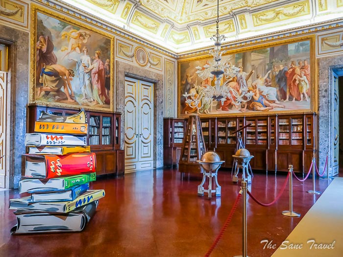 72 caserta library thesanetravel.comP1347323