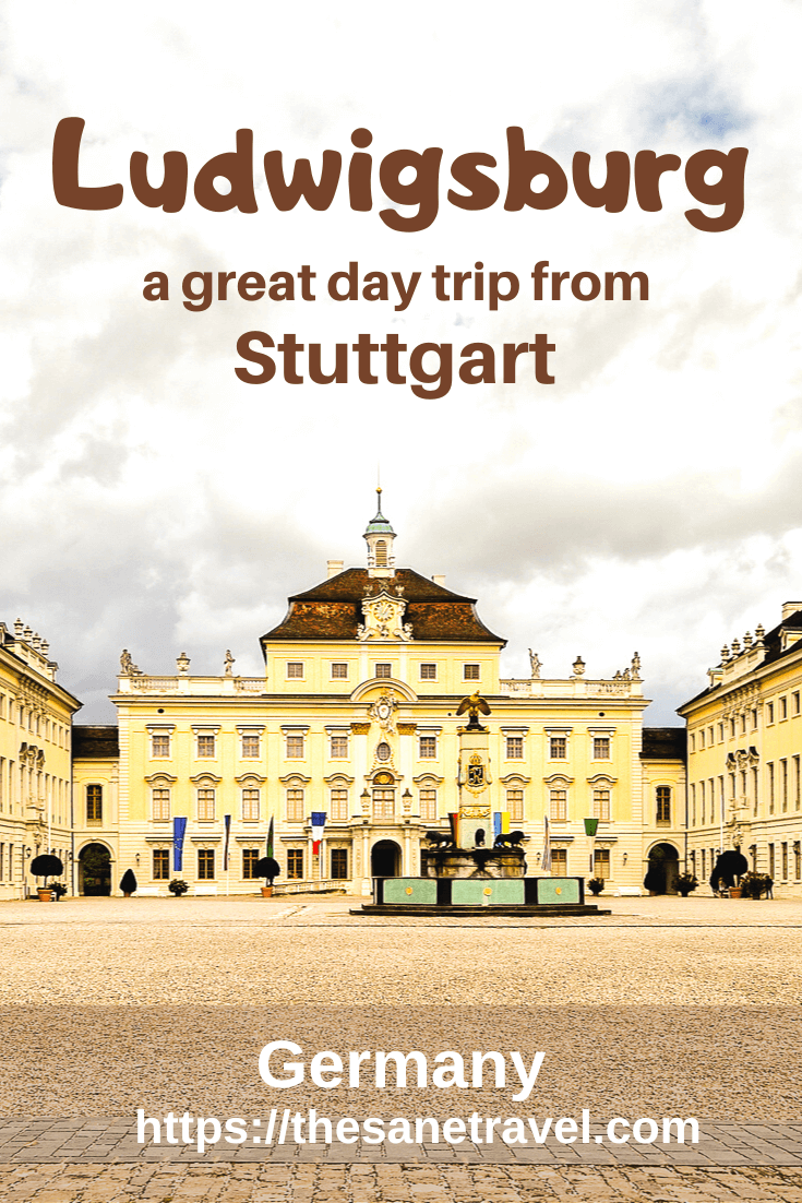 Ludwigsburg – A Great Day Trip From Stuttgart