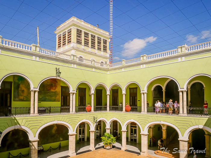 33 governor palace merida thesanetravel.comP1298678