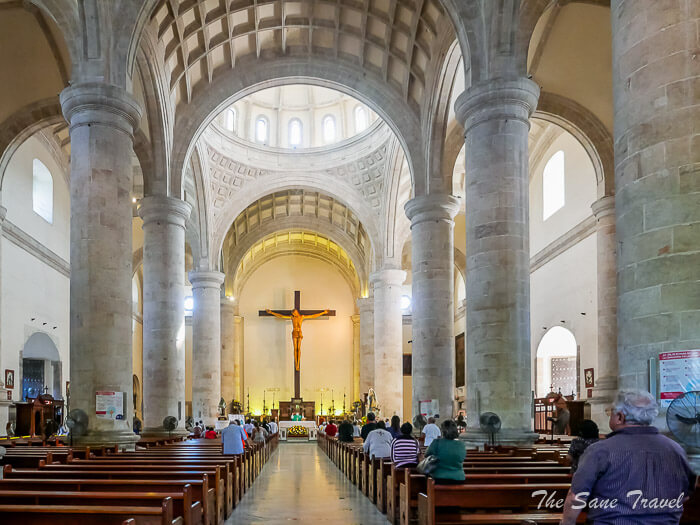 Self-guided walking tour of Merida, Yucatan