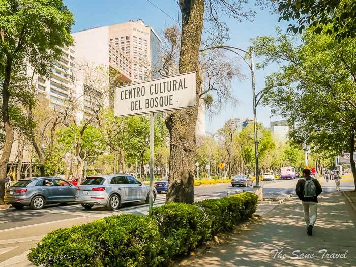 Self Guided Walking Tour of the Upscale Streets of Polanco: The City's Most  Exclusive Neighborhood - The Creative Adventurer