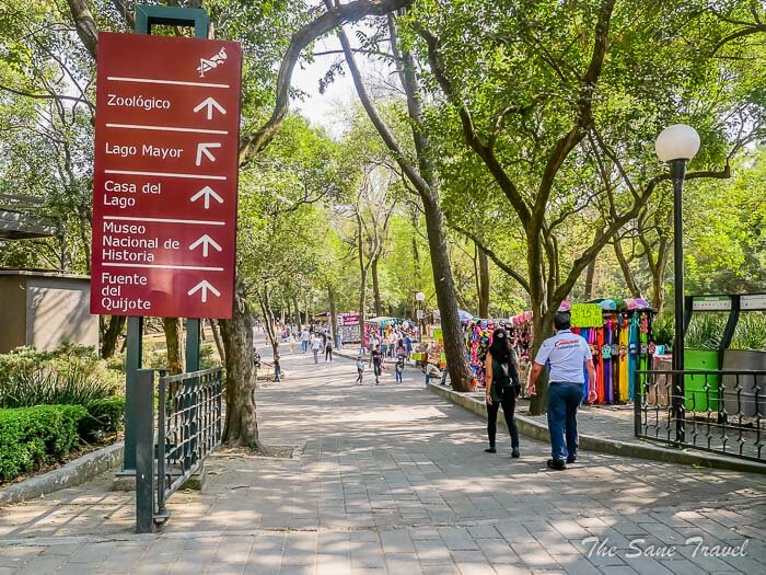 Self-guided walking tour of the Polanco neighbourhood in Mexico City
