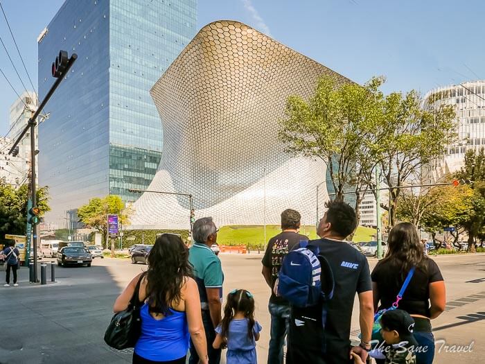 Polanco: A Ritzy, Park-Side District in Mexico City With Culture