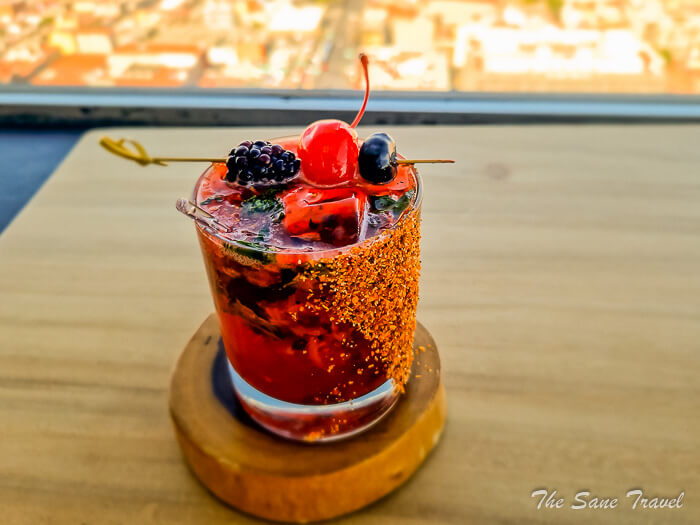 Self-guided walking tour of Mexico City centre