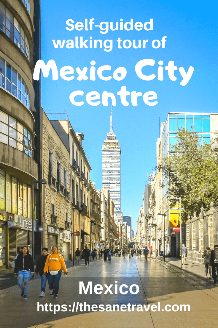 Polanco Shopping Walk (Self Guided), Mexico City, Mexico