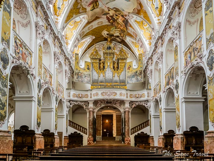 102 freising cathedral thesanetravel.comP1384977