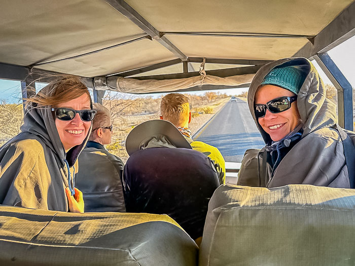 40 namibia packing thesanetravel.com namibiapp