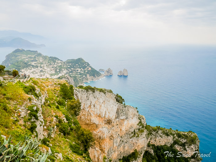 Naples, Sorrento, and the Amalfi Coast 7-day itinerary