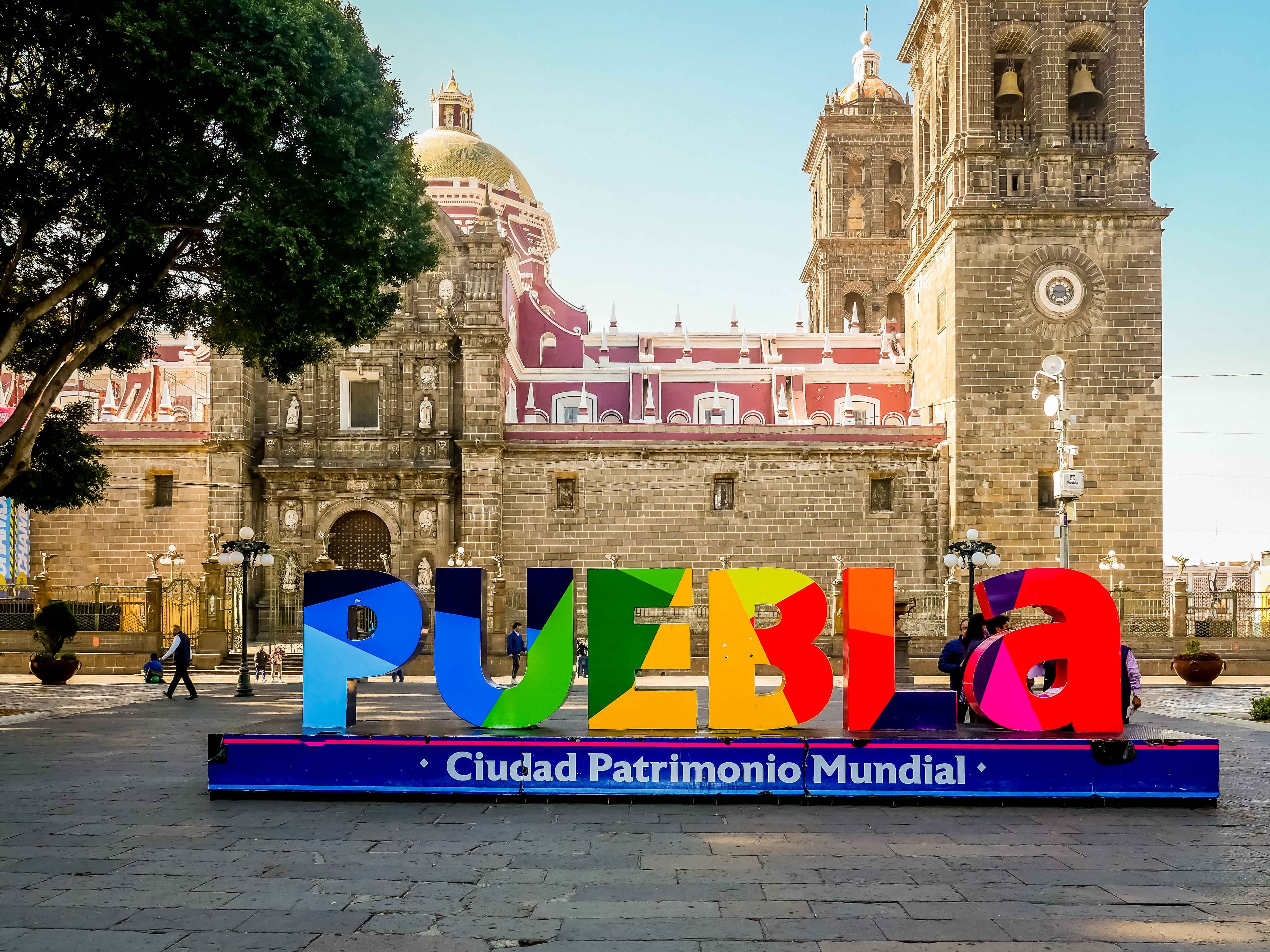 What to see in Puebla in a day