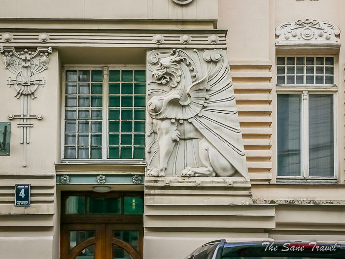 4 alberta riga art nouveau architecture www.thesanetravel.com 1140134
