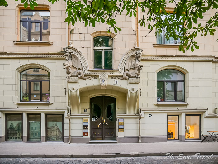 8 antonijas riga art nouveau architecture www.thesanetravel.com 1140155