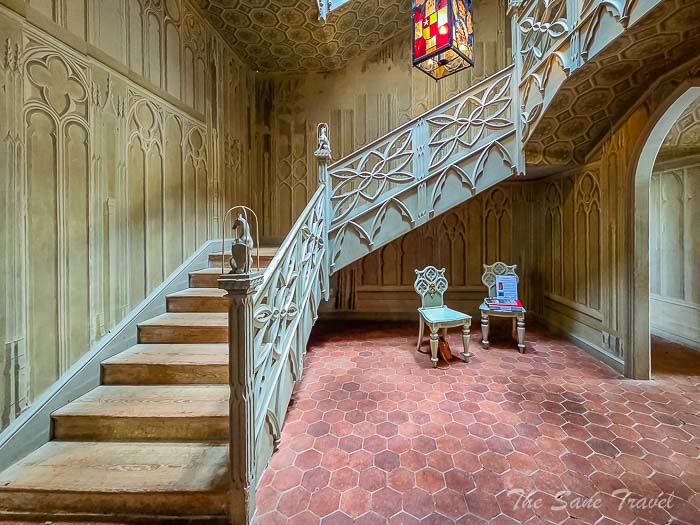 39 strawberry hill stairs thesanetravel.com 20260919 104334
