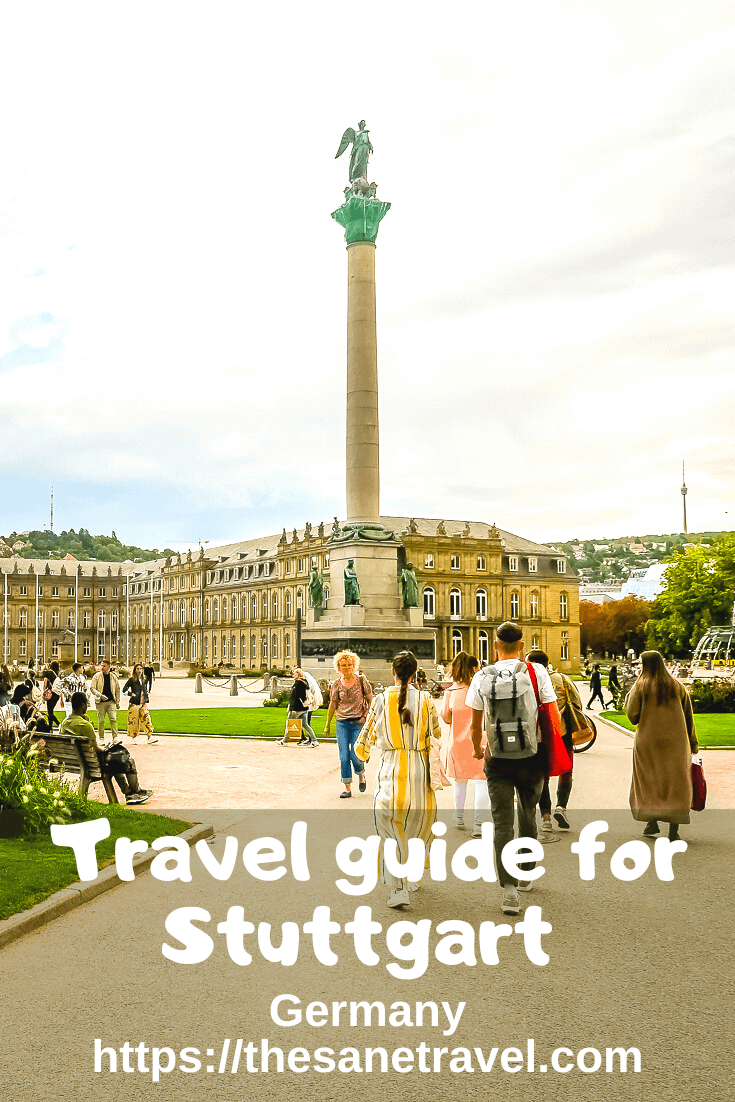 stuttgart trip guide