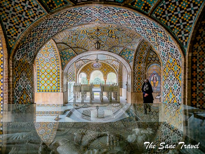 11 golestan palace tehran thesanetravel.com P1168826