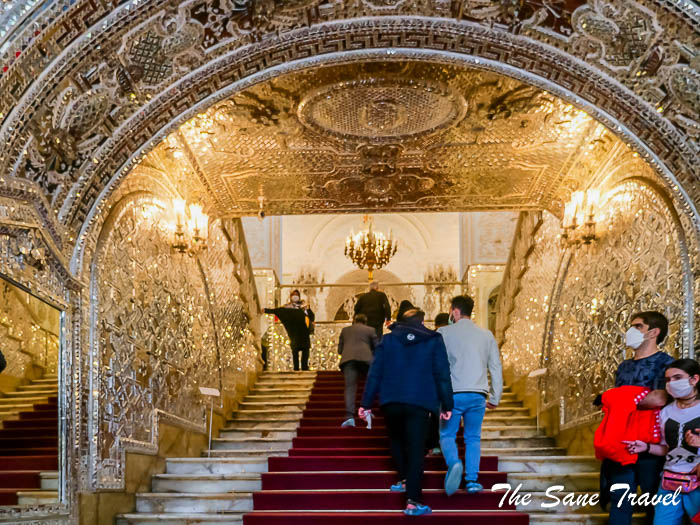 14 golestan palace tehran thesanetravel.com P1168851