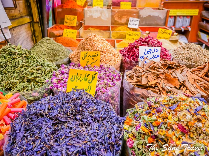 67 tajrish bazaar tehran thesanetravel.com P1192015